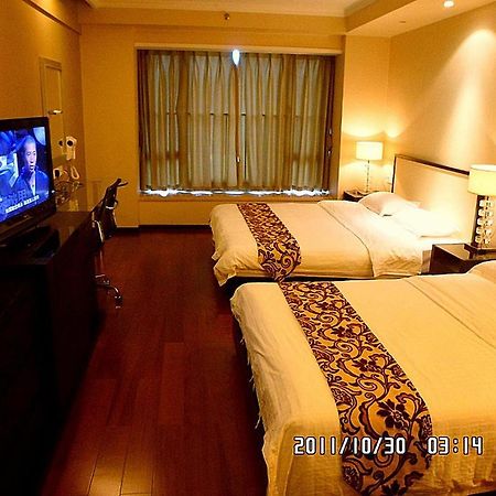 Guangzhou Meiyijia Hotel Apartment Kamer foto