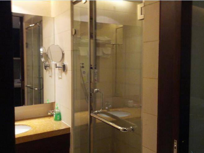 Guangzhou Meiyijia Hotel Apartment Kamer foto