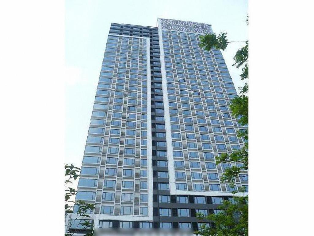 Guangzhou Meiyijia Hotel Apartment Buitenkant foto
