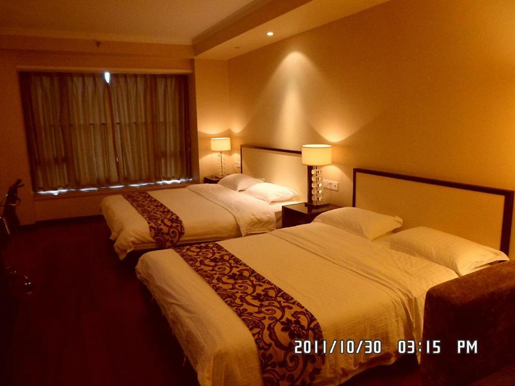 Guangzhou Meiyijia Hotel Apartment Kamer foto